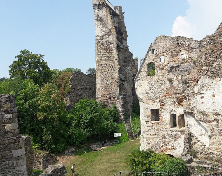 Burgruine Schaunberg, Austria, Austria